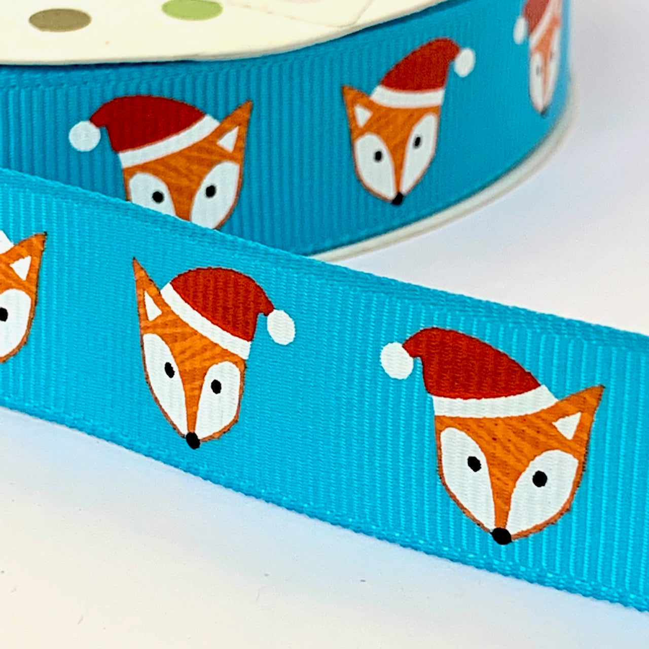 16mm Christmas Ribbon