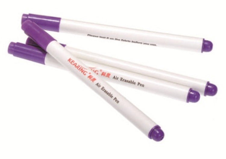 Air Erasable Pen – Tactile Craft Supplies