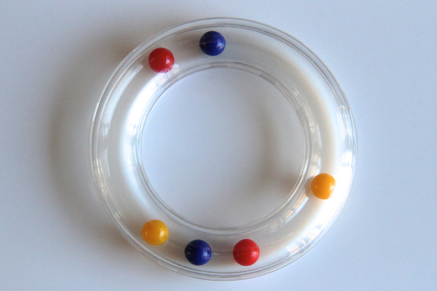 Rattle Boxes plus Rattle Ring