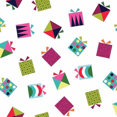 Fabric Felt - Christmas Presents