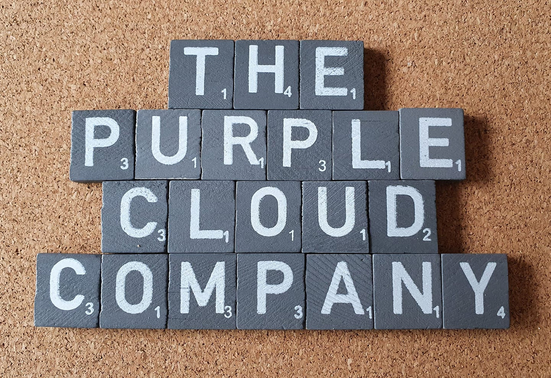A chat with Jo from The Purple Cloud Company