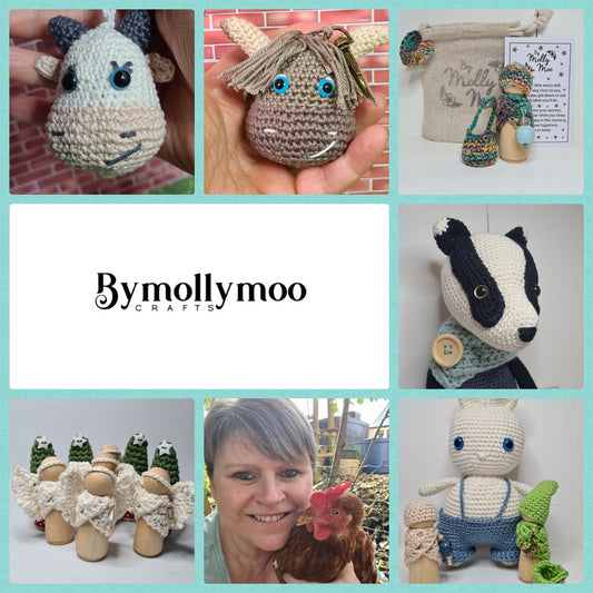 A chat with Bymollymoocrafts