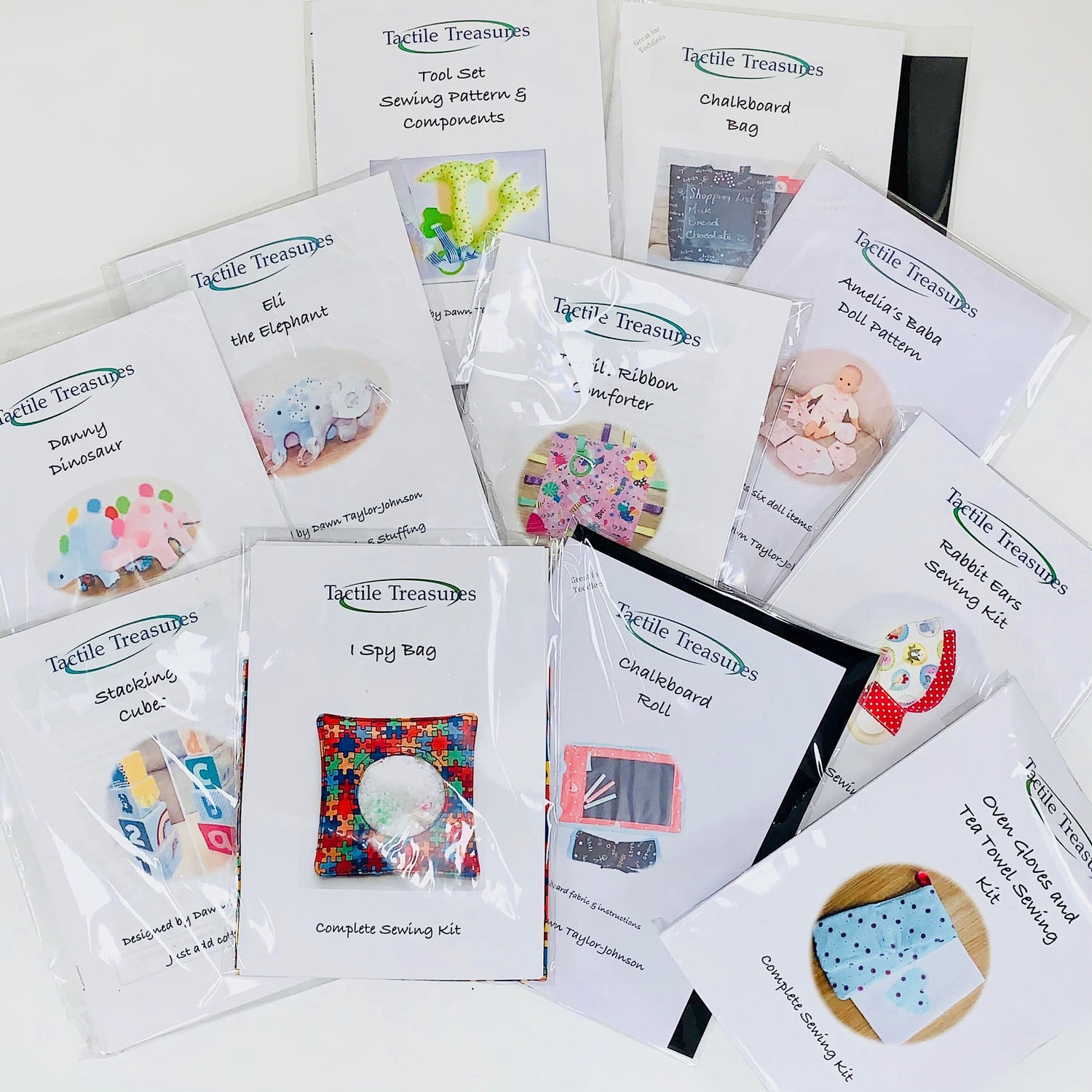 Sewing Kits & Patterns