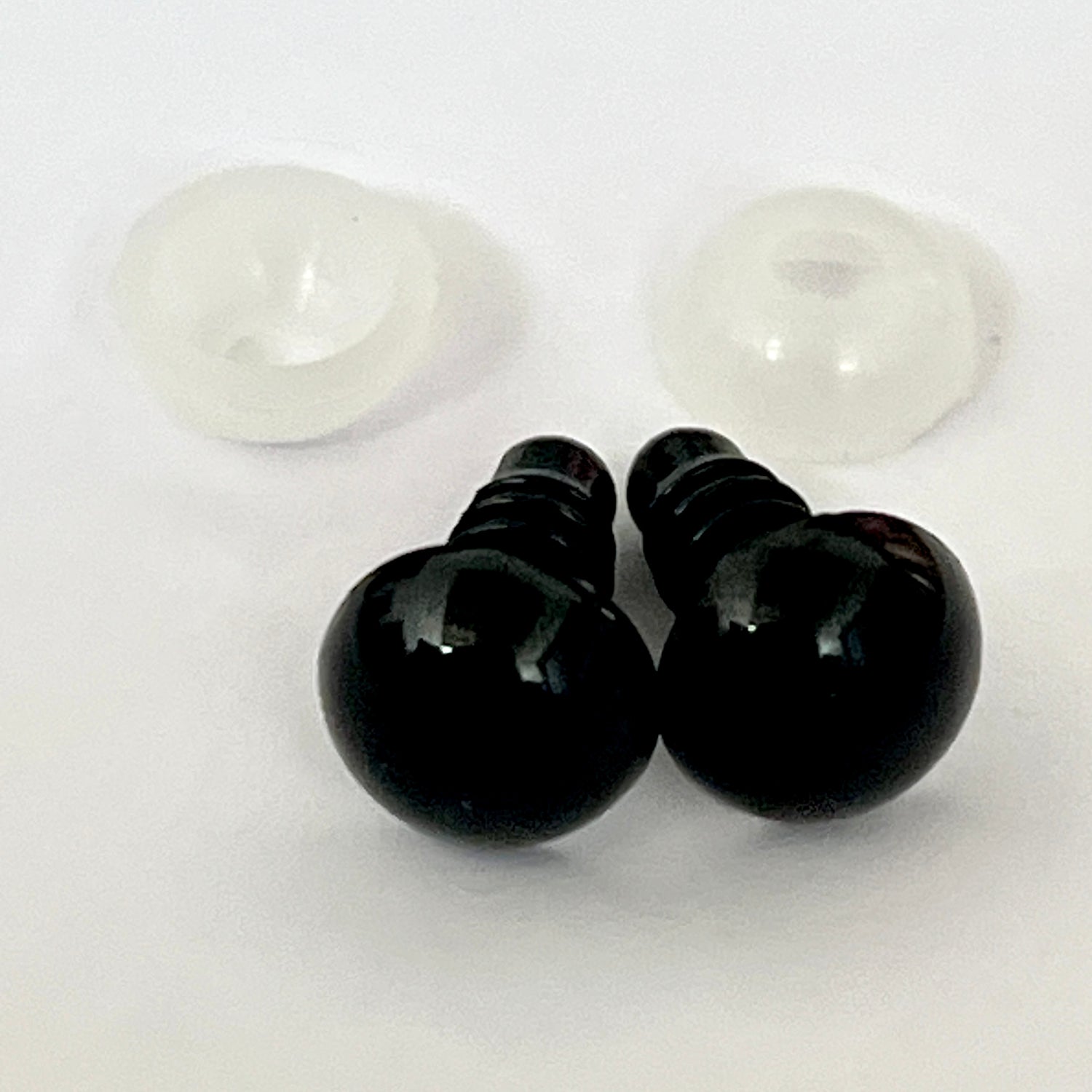 10mm Black Toy Safety Eye