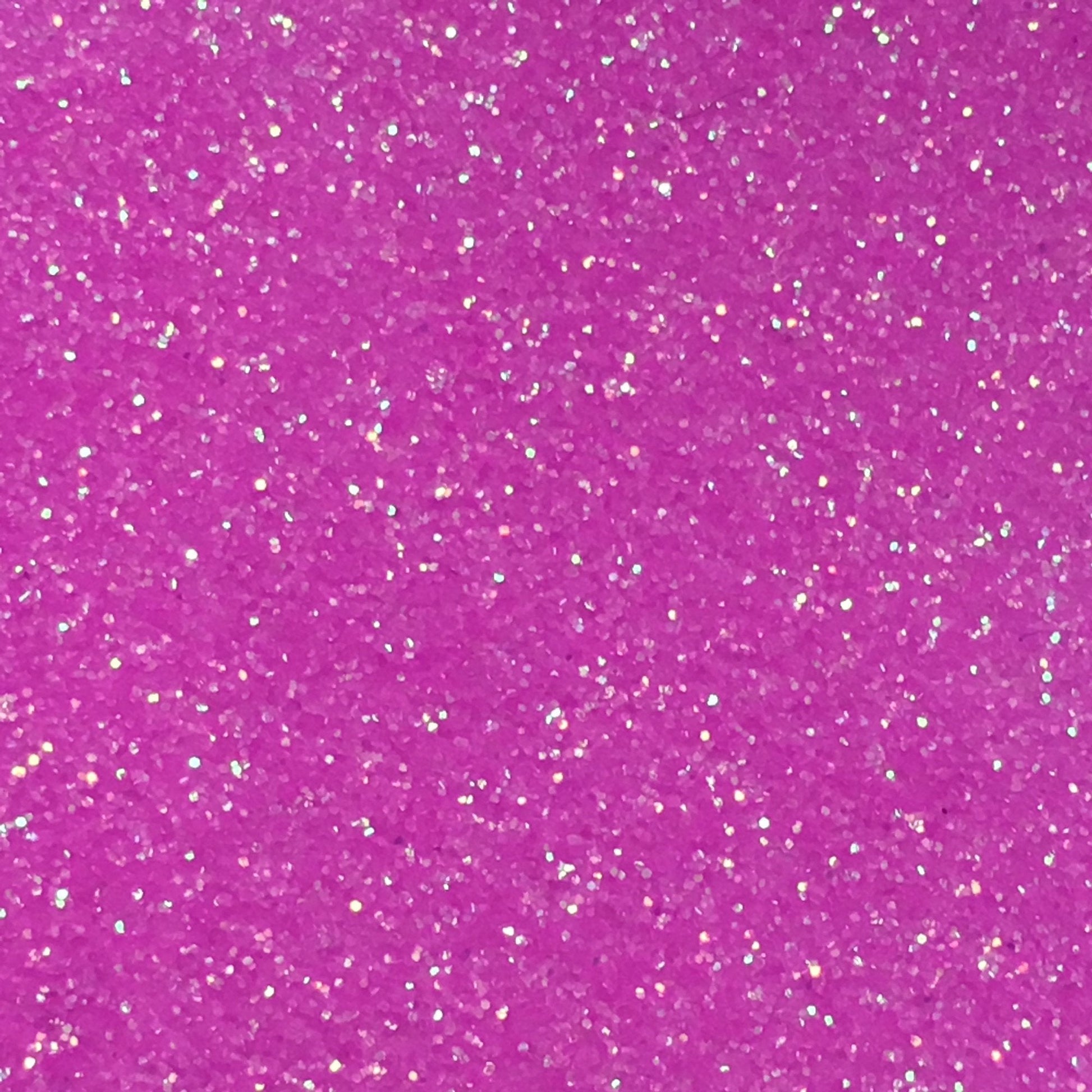 HTV Glitter - Neon Purple