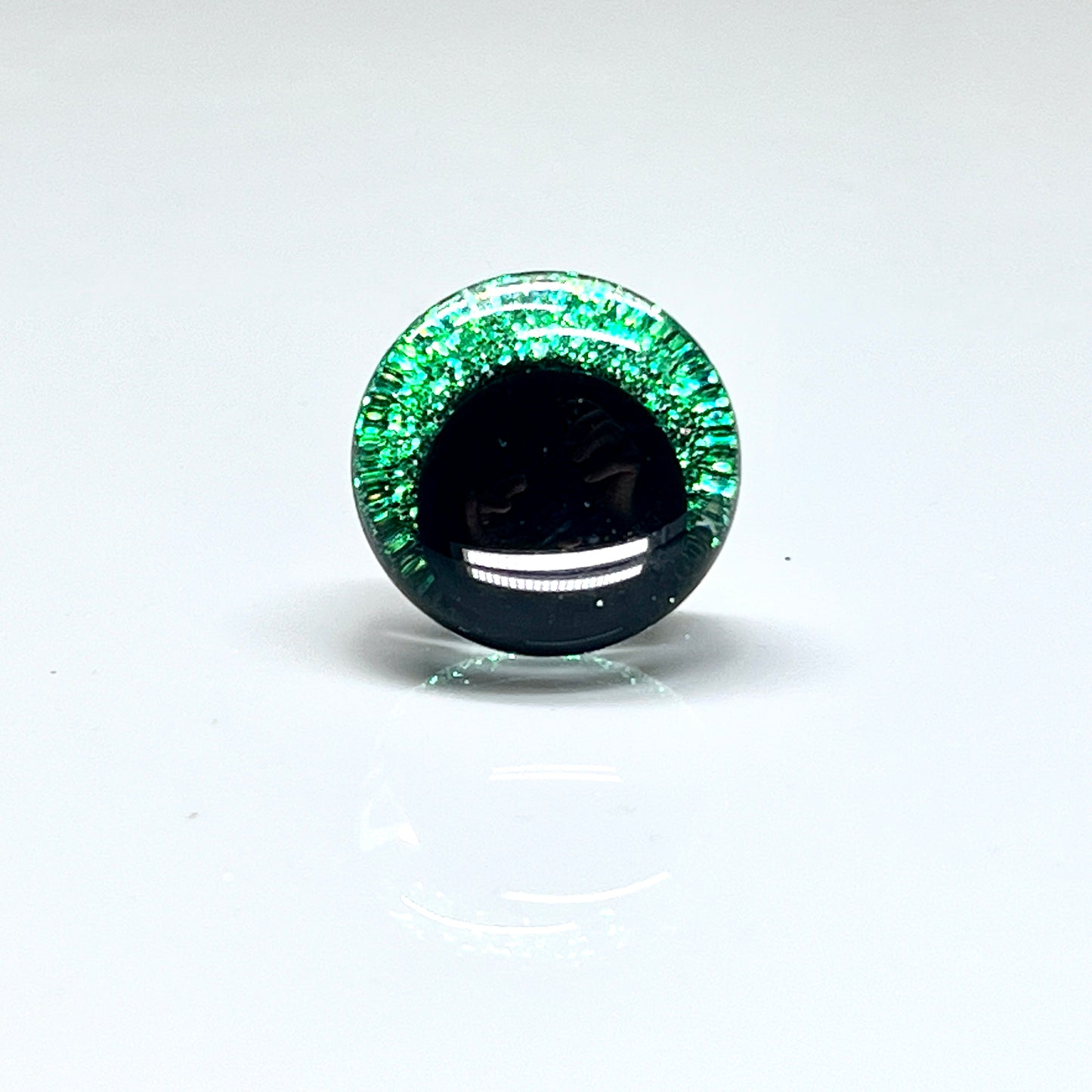 NEW Moon Glitter Safety Eyes | 14mm | EN71 & REACH Compliant