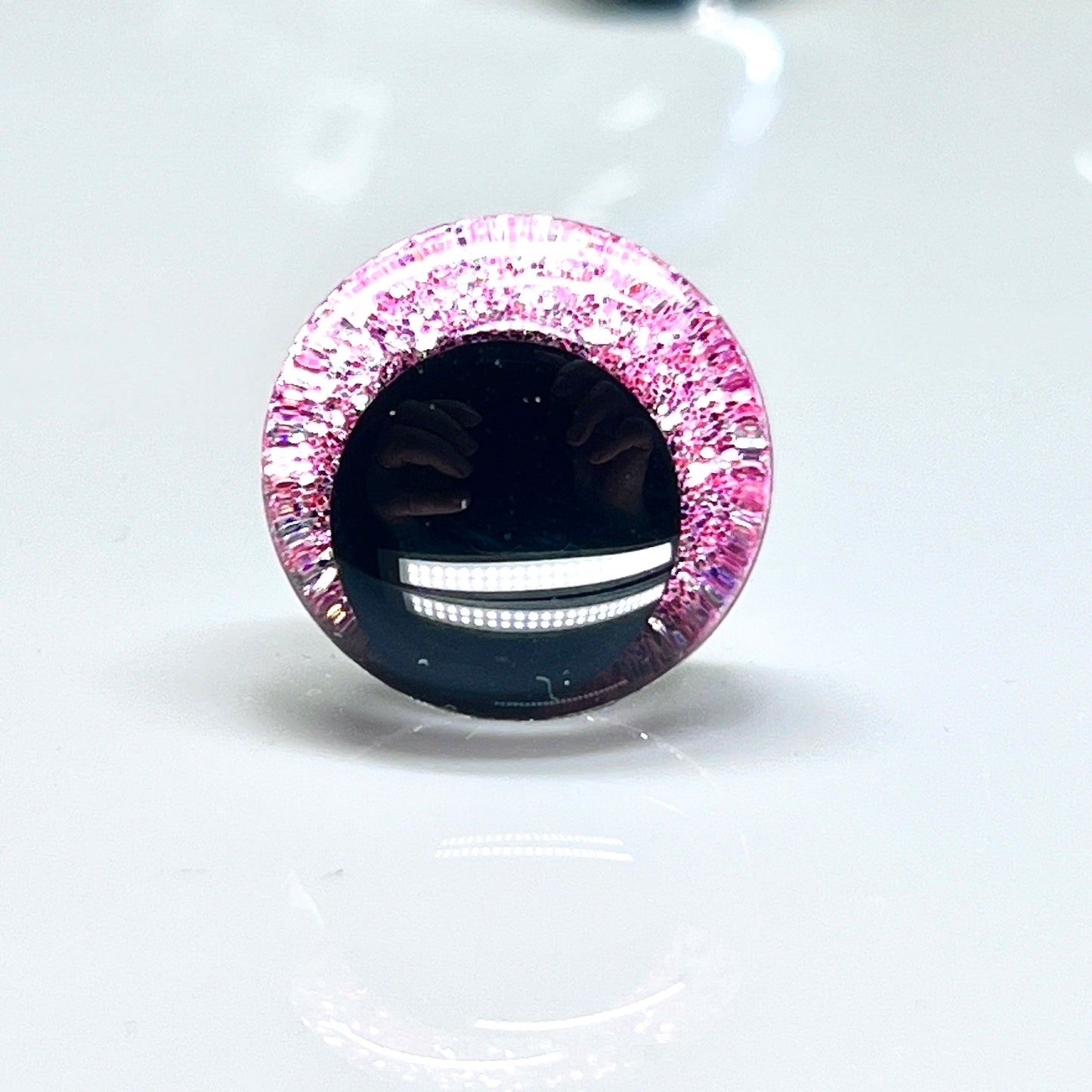 NEW Moon Glitter Safety Eyes | 14mm | EN71 & REACH Compliant