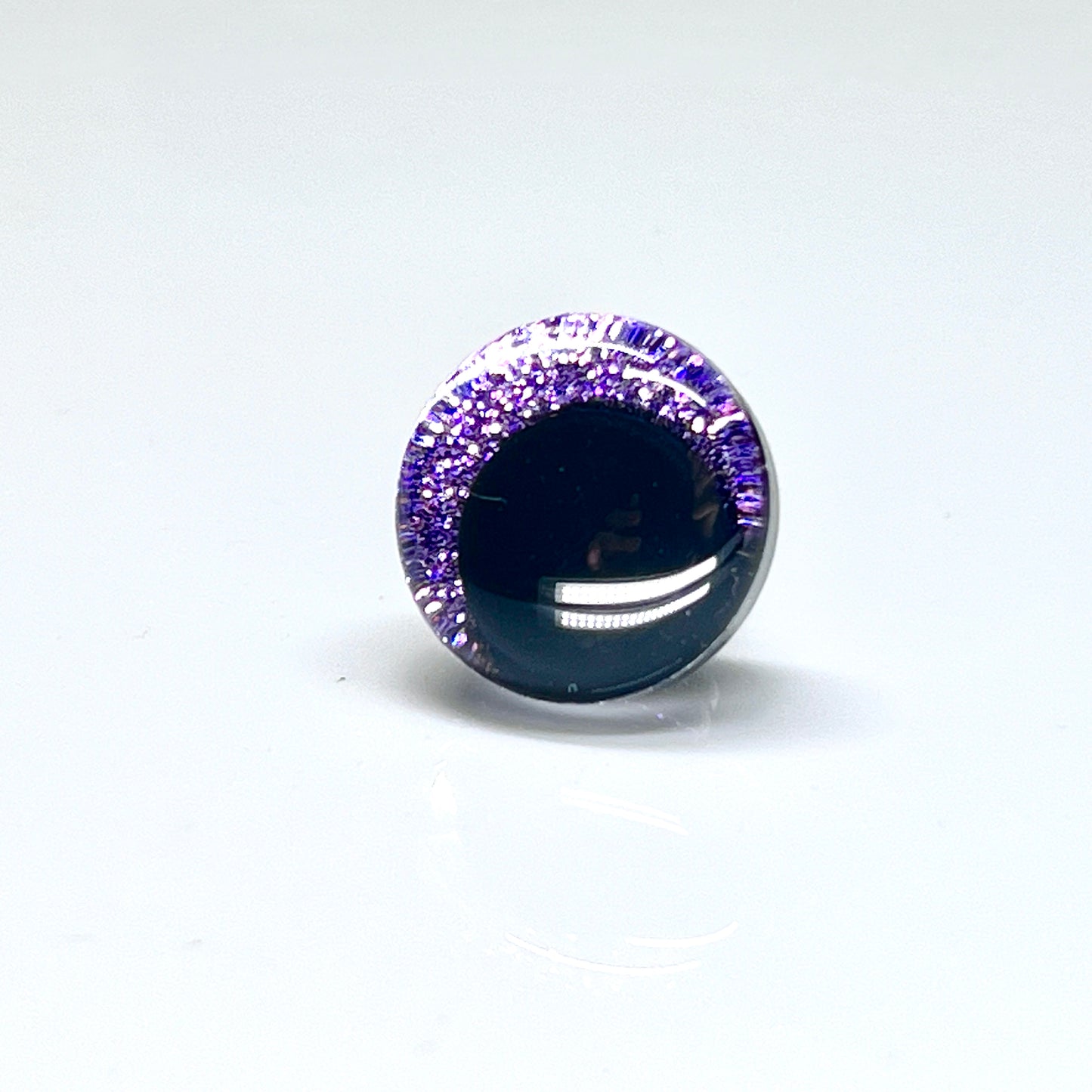 NEW Moon Glitter Safety Eyes | 14mm | EN71 & REACH Compliant