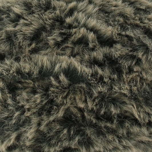 King Cole Velveteen | Bunny Tail Grey