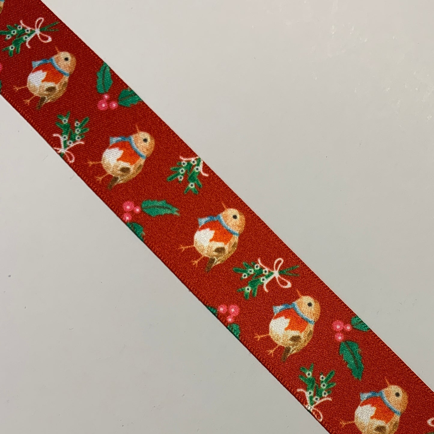 Berisfords Ribbons - Christmas Ribbons | EN71, REACH & Annex II Compliant