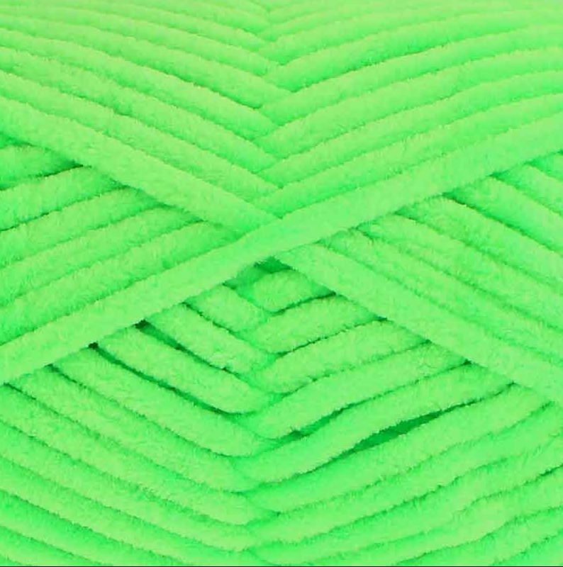 King Cole Yummy | Green Zest