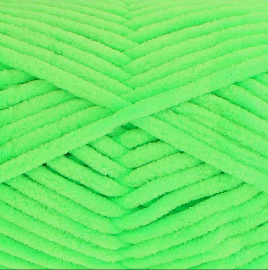 King Cole Yummy | Green Zest