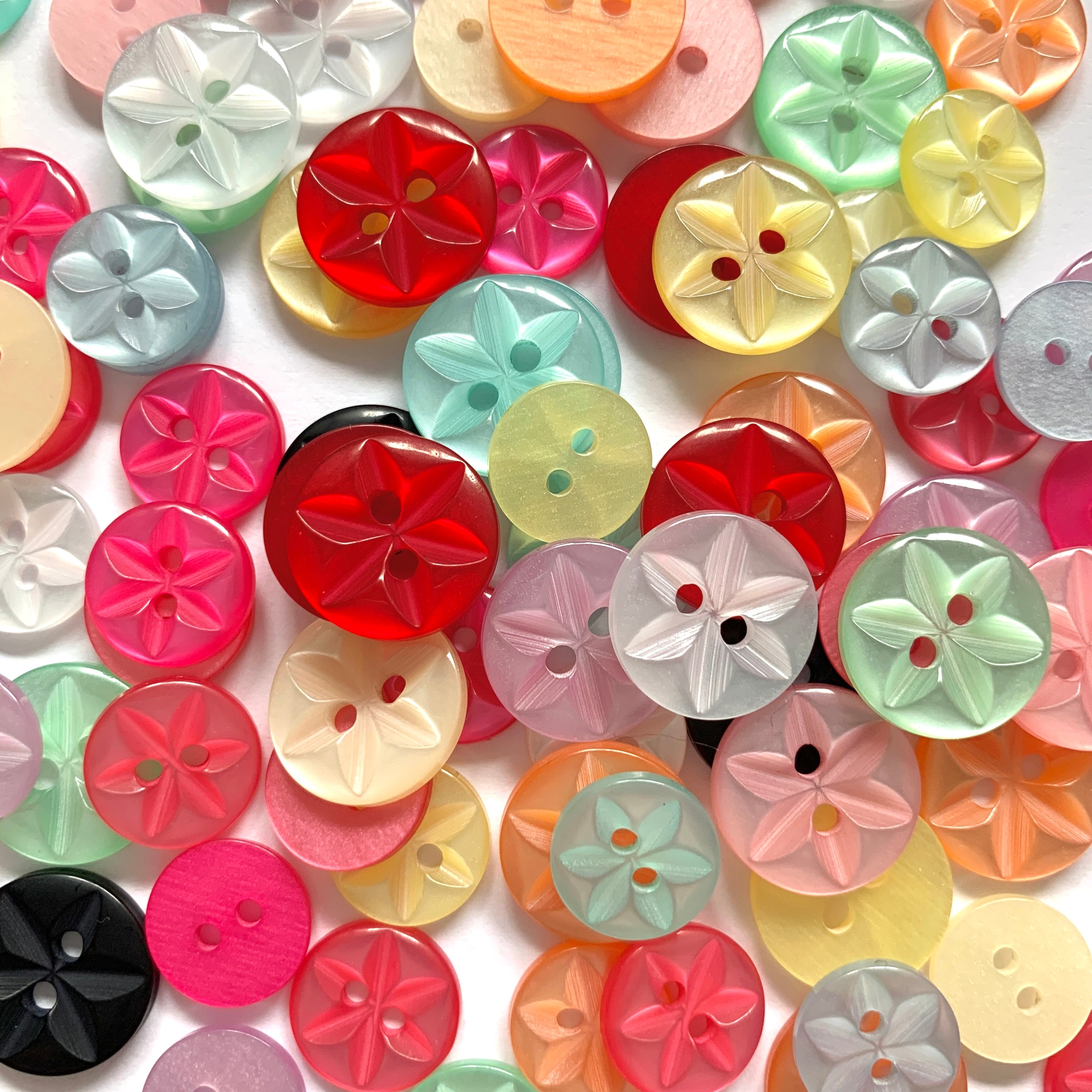Buttons craft supplies discount