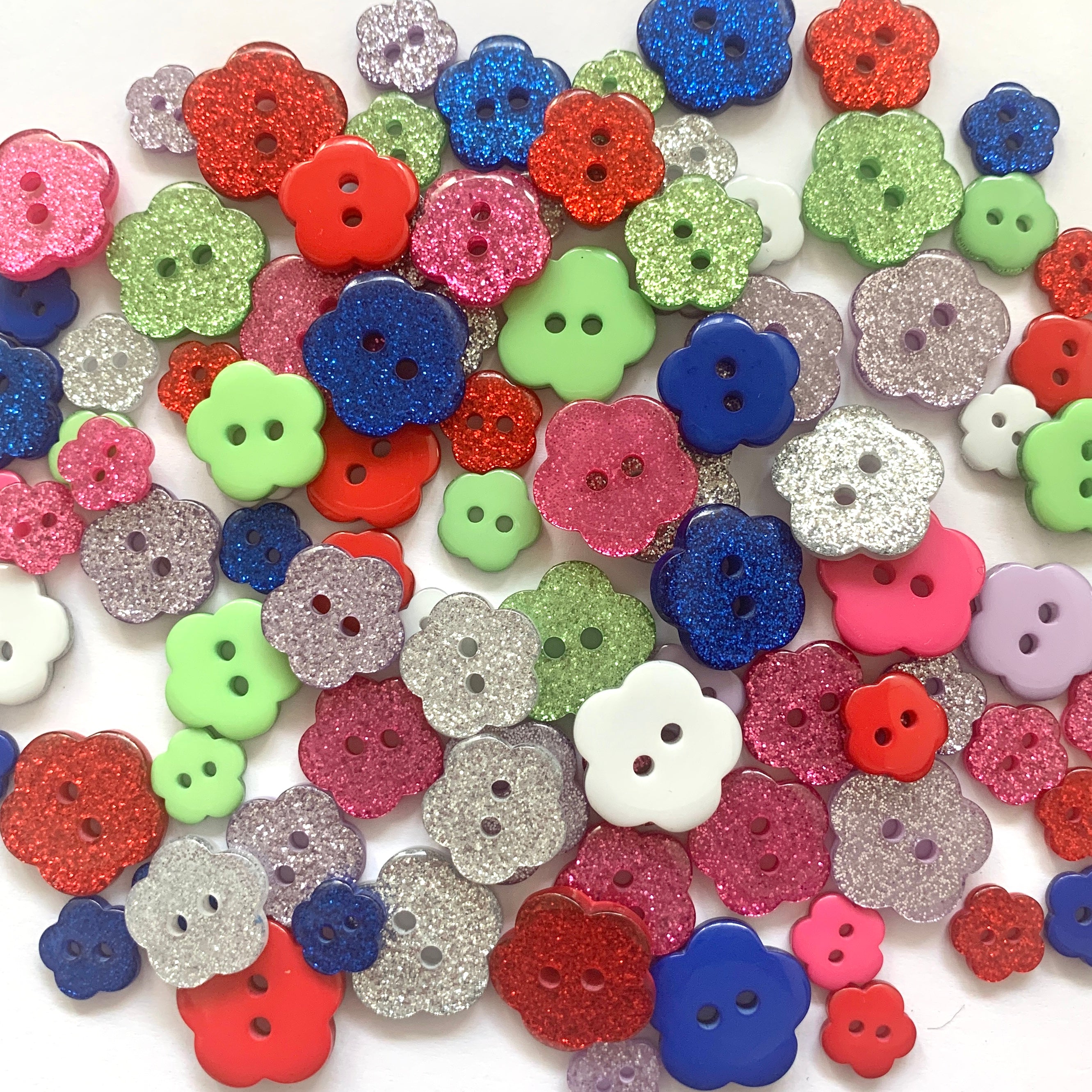 Buttons craft supplies discount