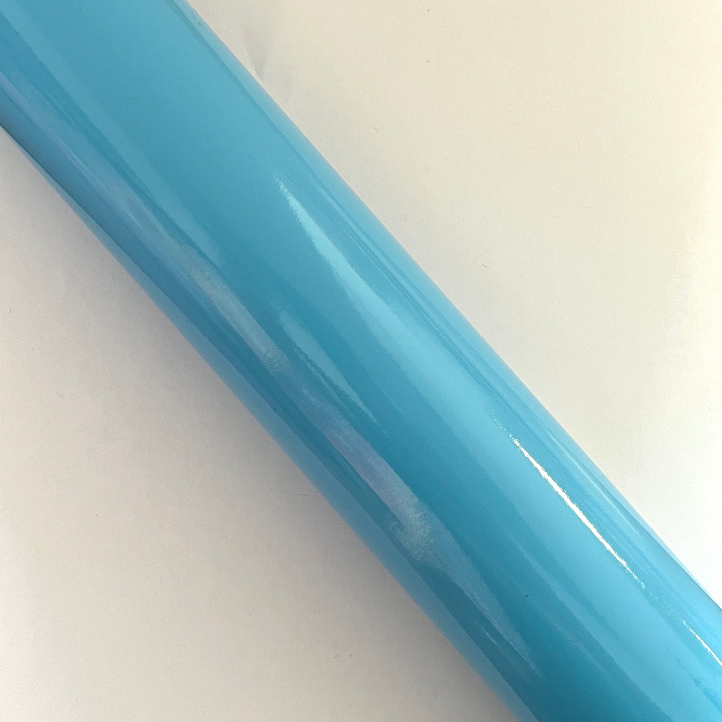 Light Blue Gloss Self Adhesive Vinyl