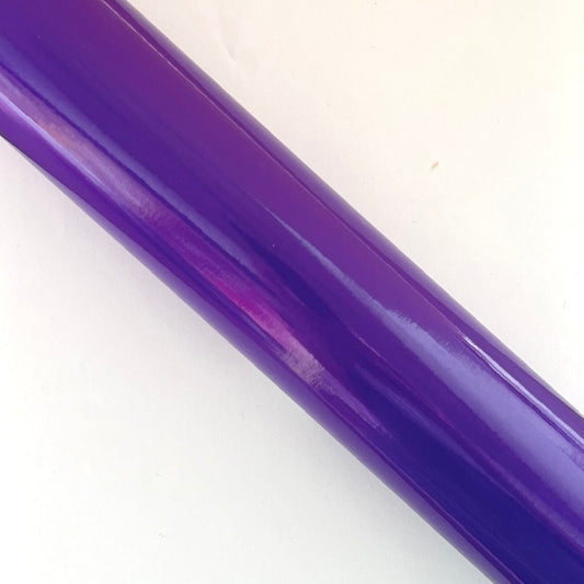 Purple Gloss Self Adhesive Vinyl