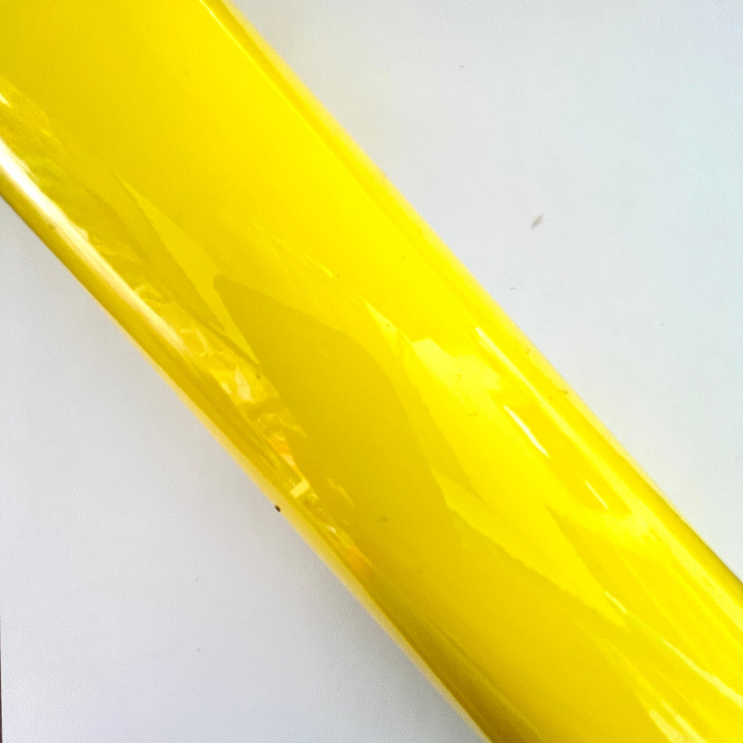 Yellow Gloss Self Adhesive Vinyl