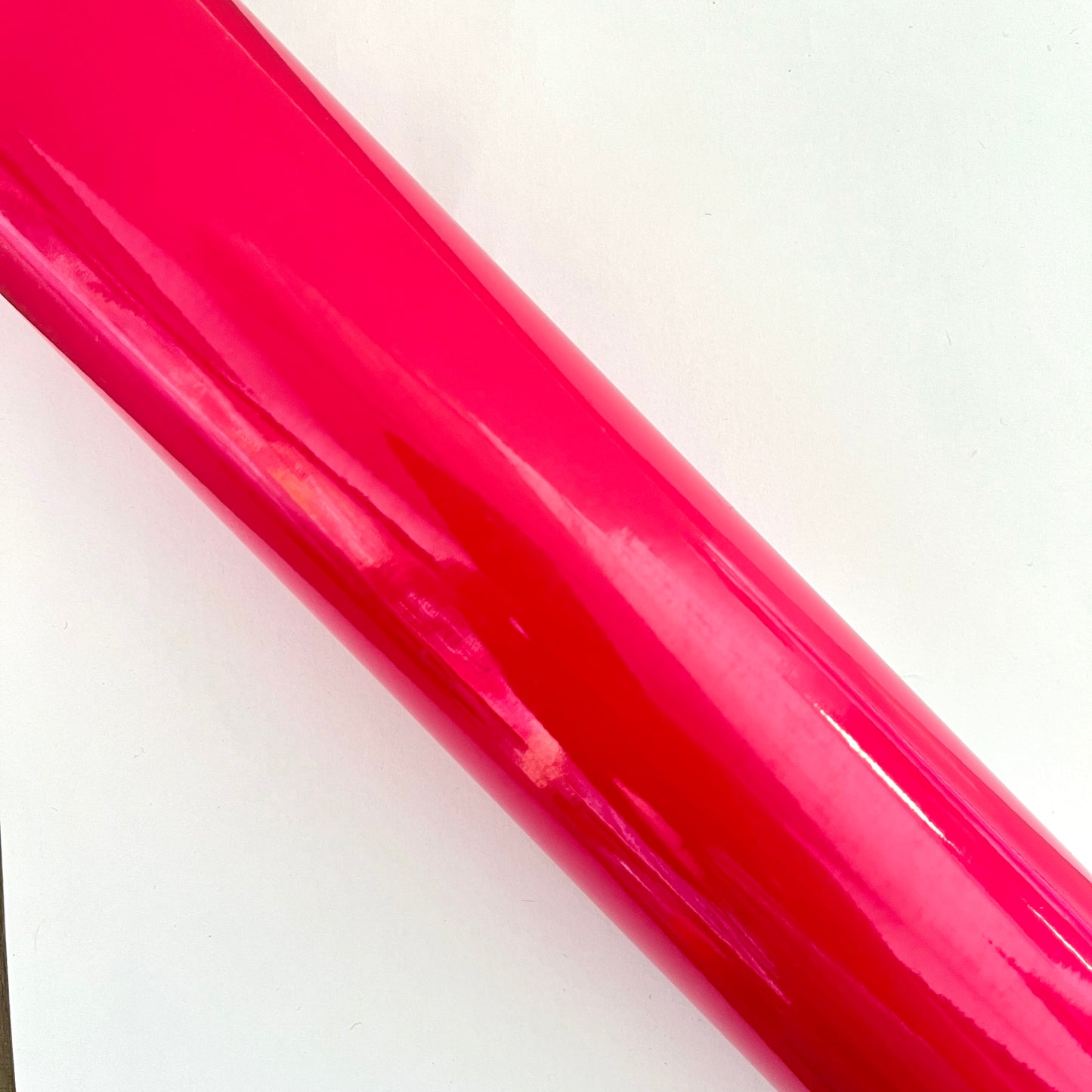 Bright Pink Gloss Self Adhesive Vinyl