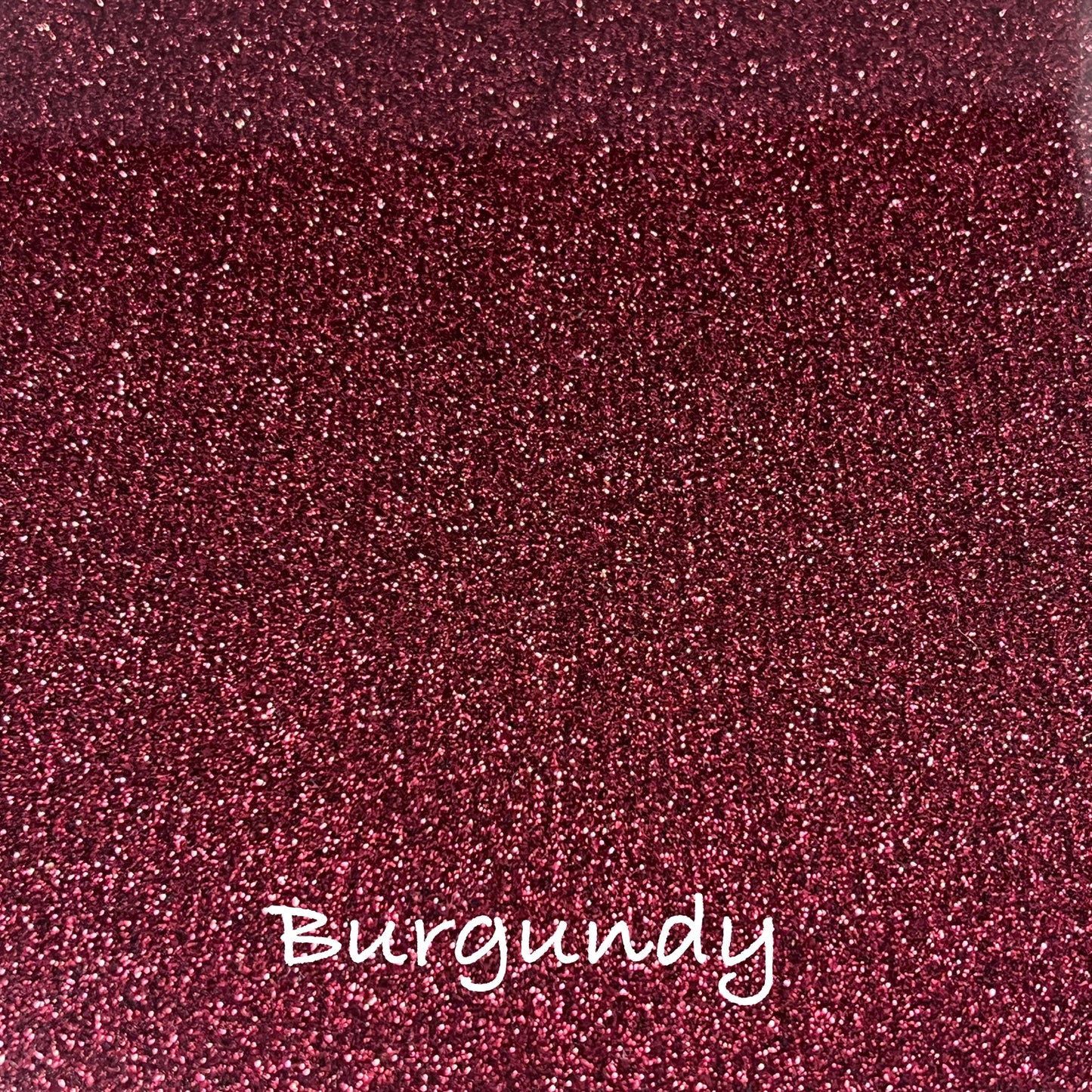 Premium Glitter HTV Minirolls | EN71, REACH & Annex II Compliant