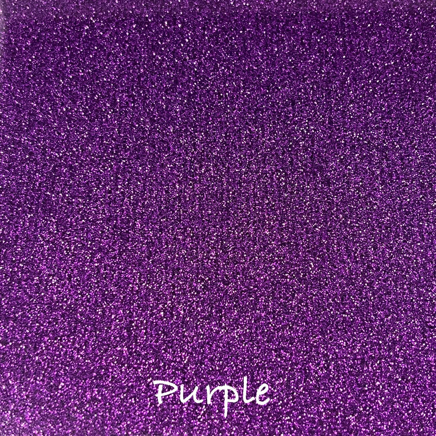 Premium Glitter HTV Minirolls | EN71, REACH & Annex II Compliant