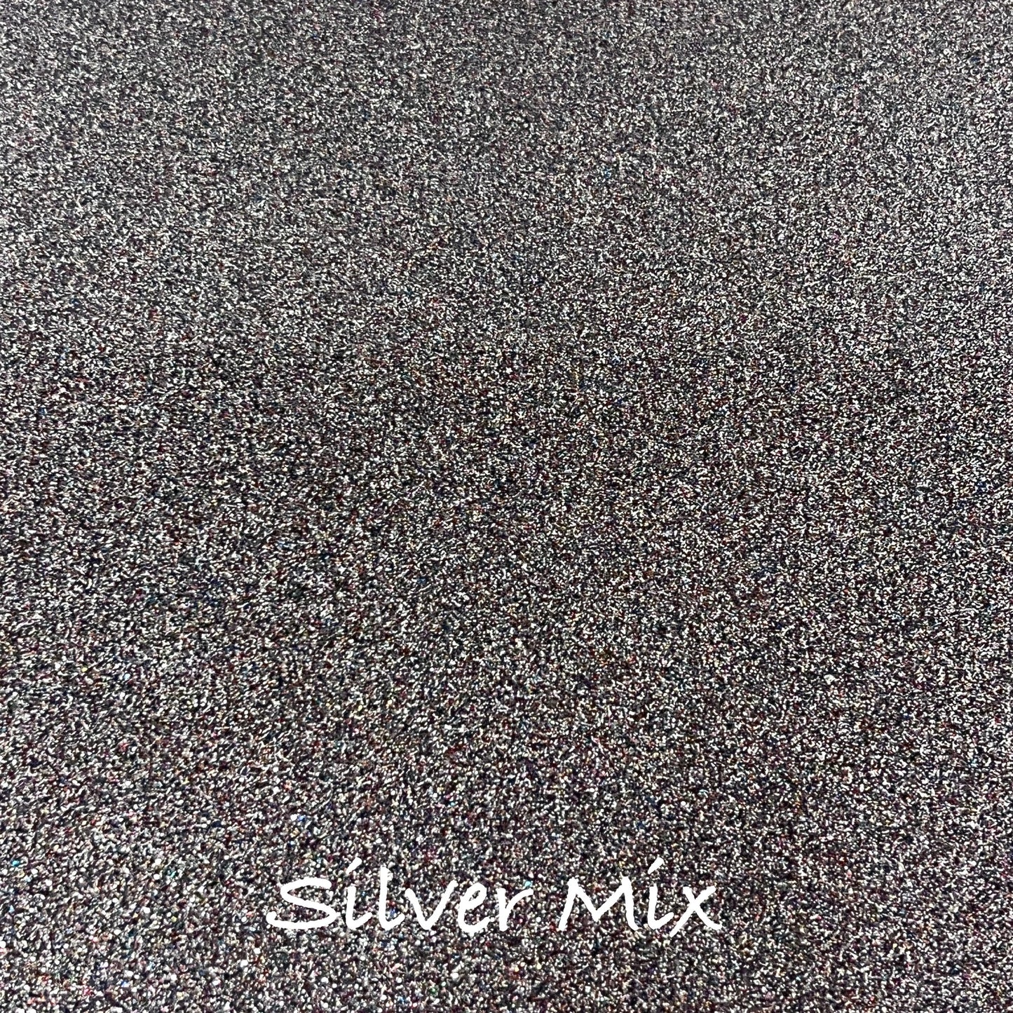 Premium Glitter HTV Minirolls | EN71, REACH & Annex II Compliant