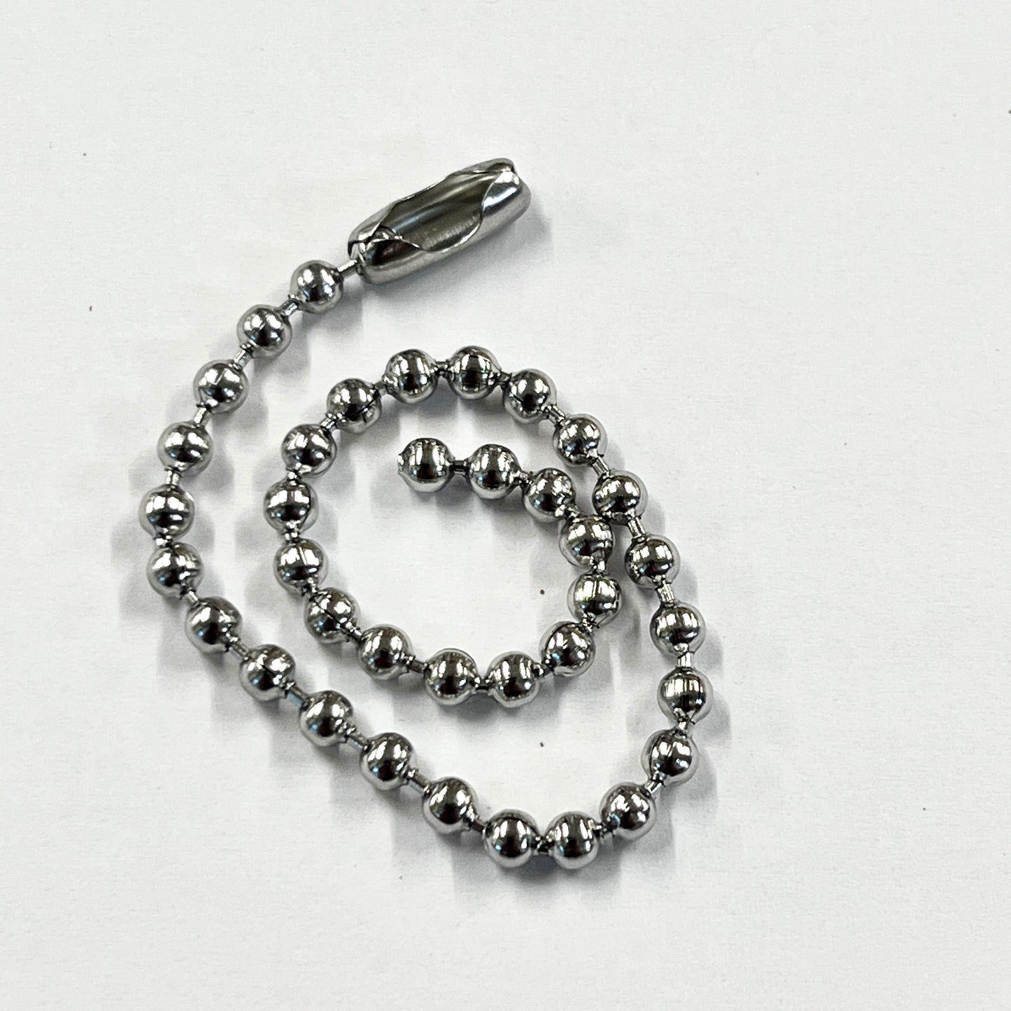 304 Grade Premium Stainless Steel Ball Chain | REACH | Declaration of Conformity