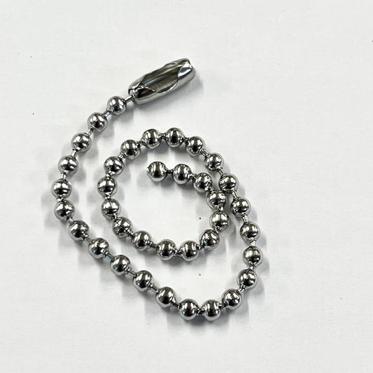 304 Grade Premium Stainless Steel Ball Chain | REACH | Declaration of Conformity