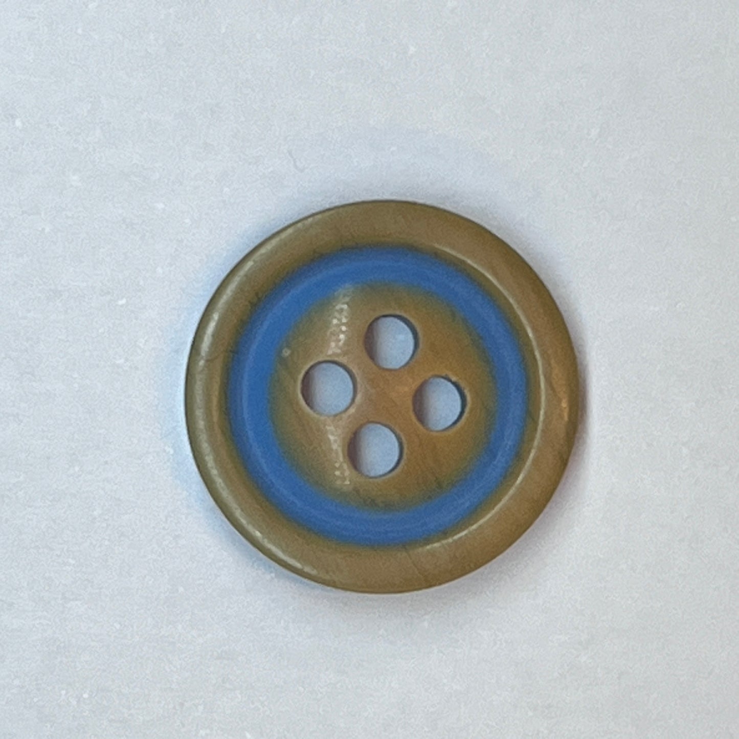 15mm 4 Hole Coloured Buttons | EN71, REACH & Annex II Compliant