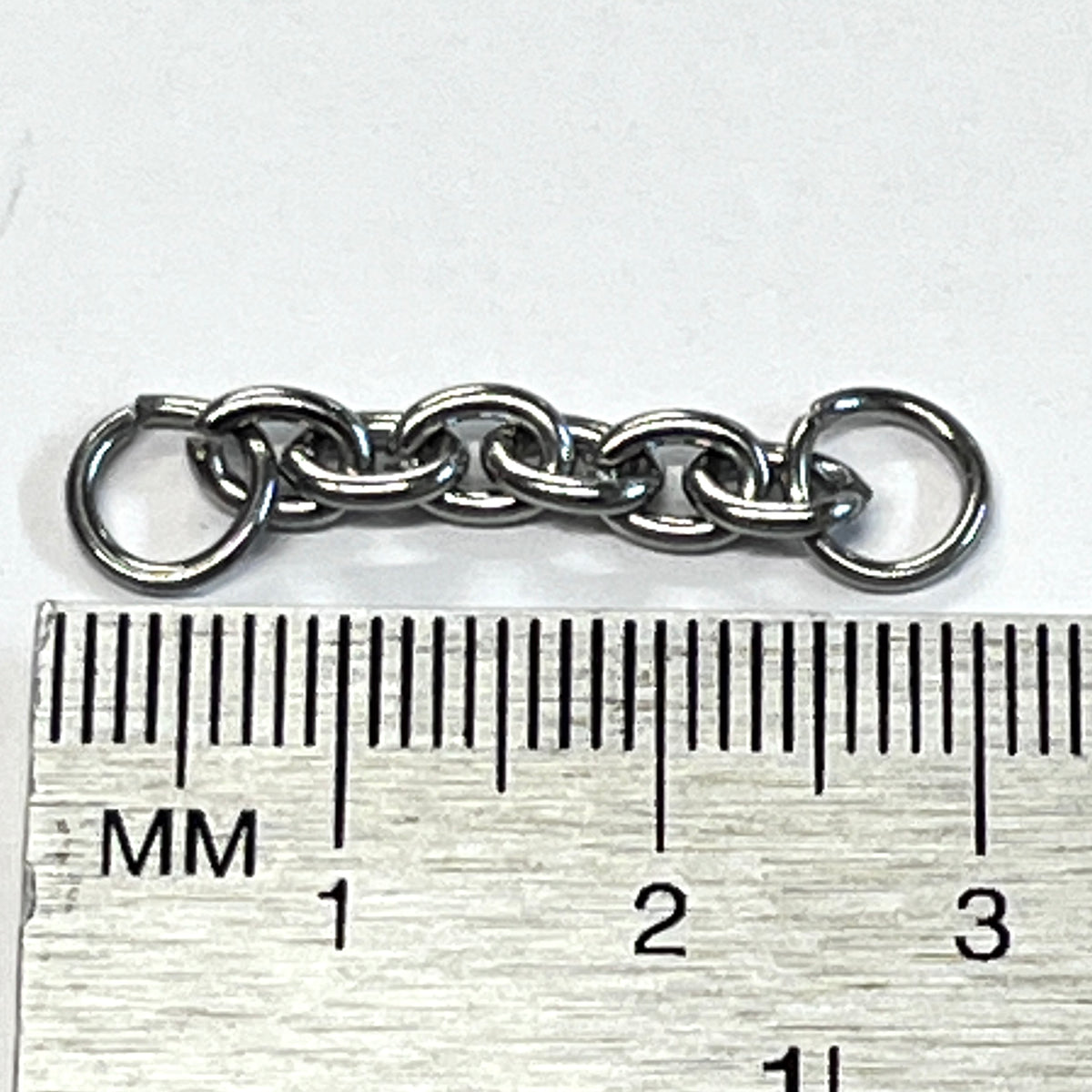 Premium 304 Grade Stainless Steel 3cm Chain