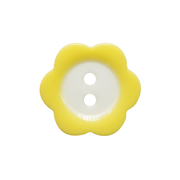 11mm Daisy Rim Buttons | EN71, REACH & Annex II Compliant