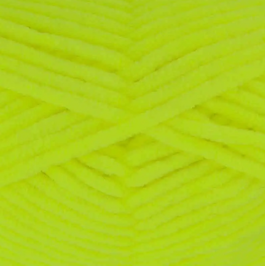 King Cole Yummy | Yellow Zest