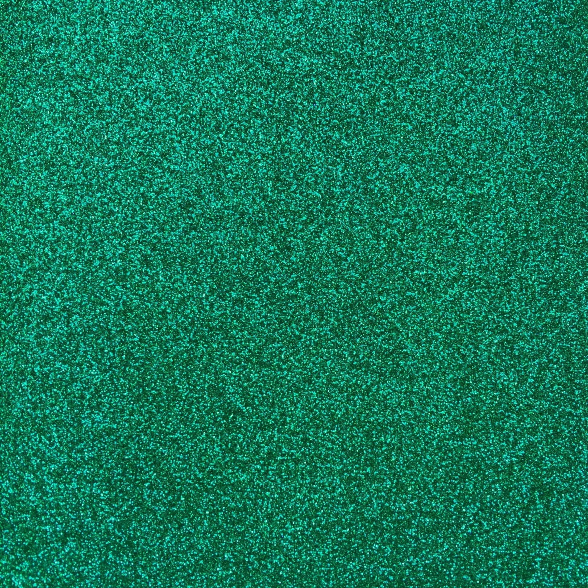 HTV Glitter - Dark Green