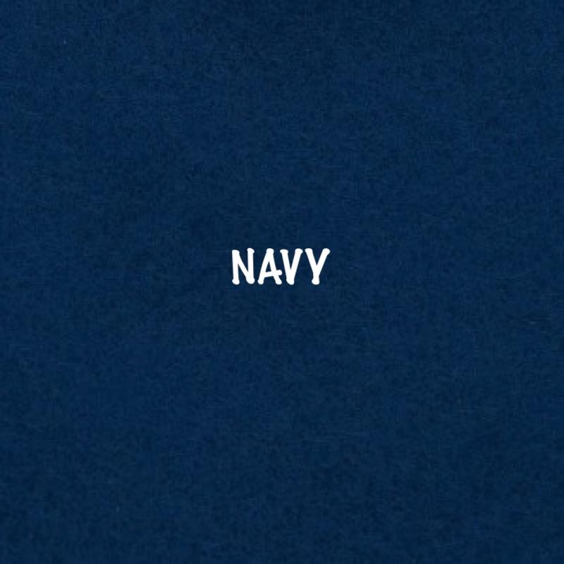 Primo Felt - Navy