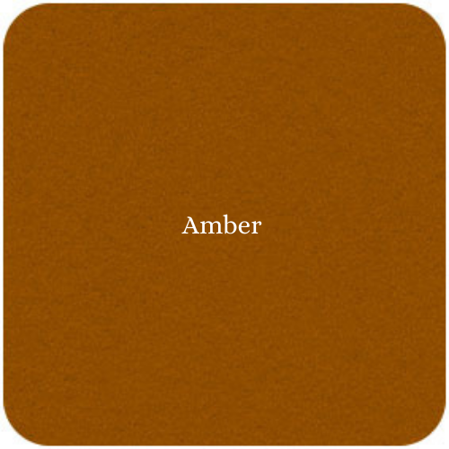 Fybafelt Acrylic Adhesive Felt - Amber