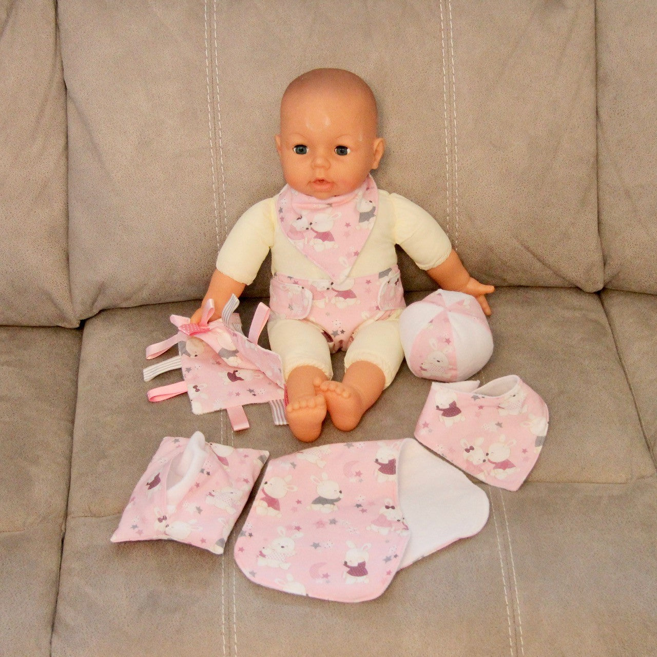 Amelia's Baba Doll Set Pattern