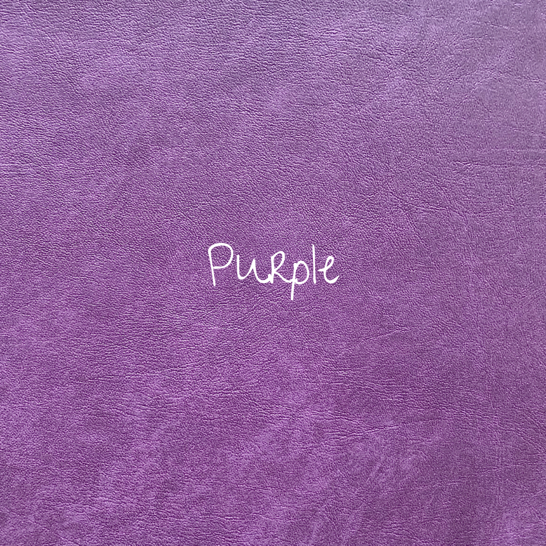 LeatheretteLux - Purple