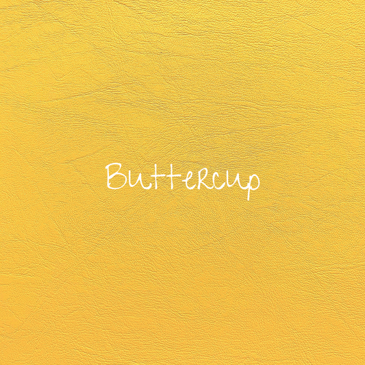 LeatheretteLux - Buttercup