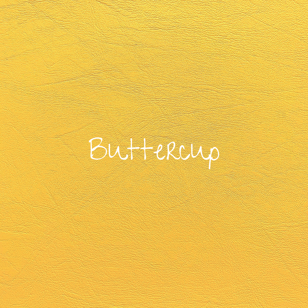 LeatheretteLux - Buttercup