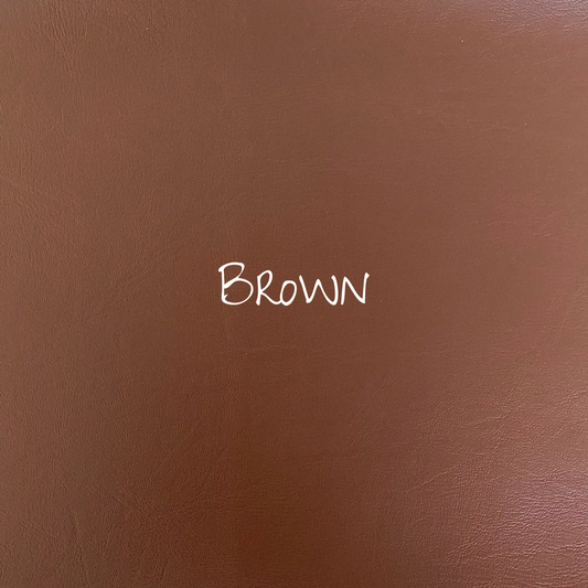 LeatheretteLux - Brown