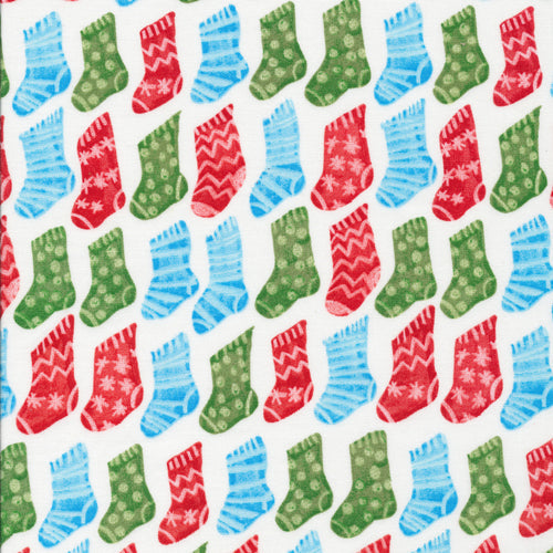 Fabric Felt - Christmas Stockings