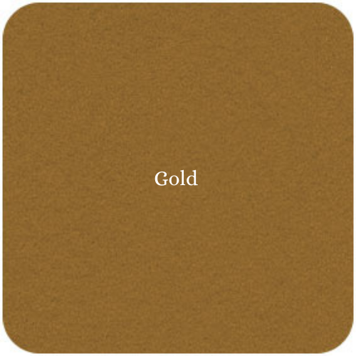 FybaFelt Acrylic Felt - Gold