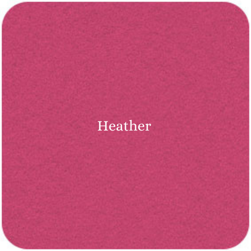 FybaFelt Acrylic Felt -Heather