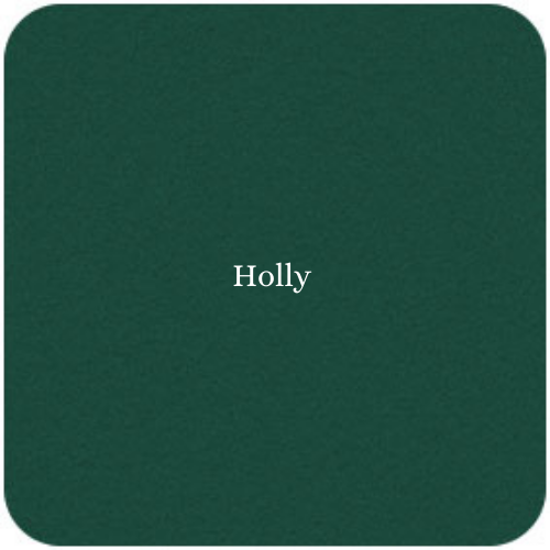 Fybafelt Acrylic Adhesive Felt - Holly