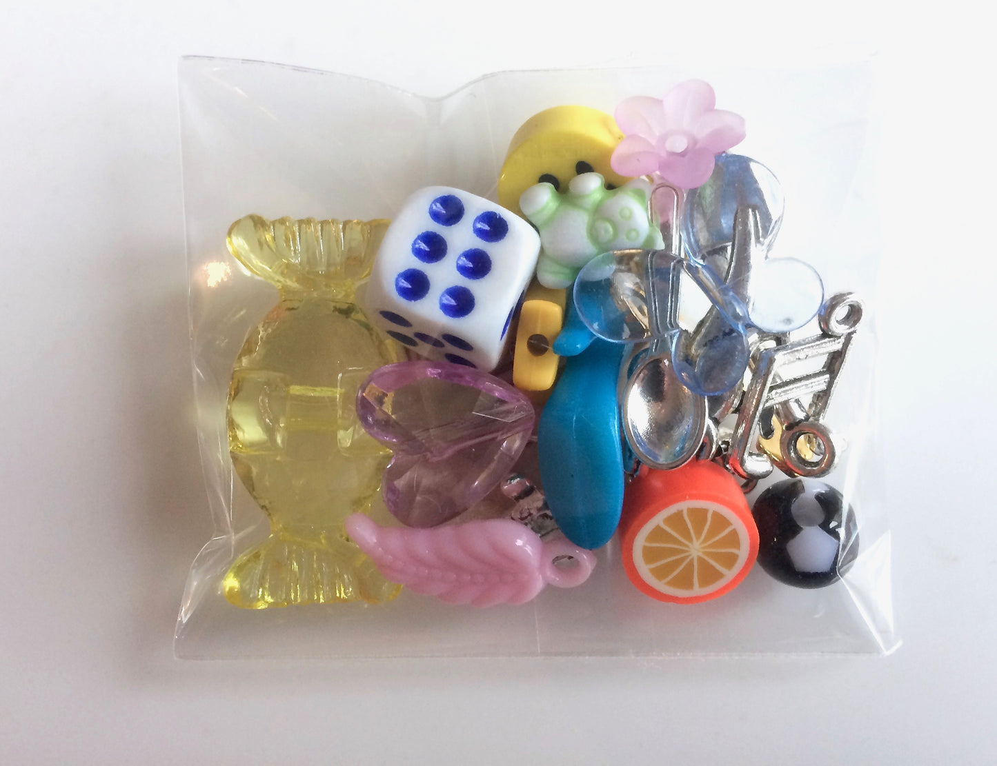 I Spy Bag Trinkets - Packet of 20 trinkets