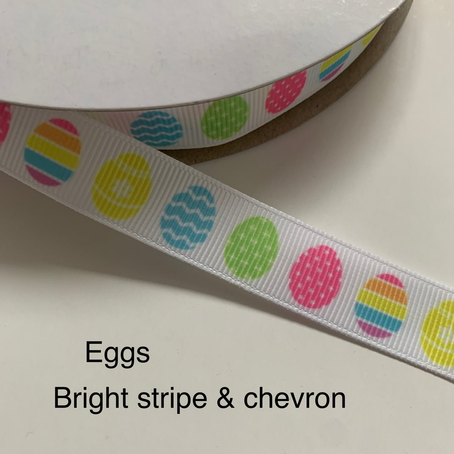 Assorted Easter Ribbon