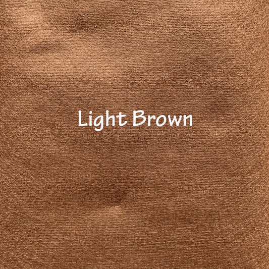 Creative Felt - Light Brown - EN71, REACH & Annex II Compliant