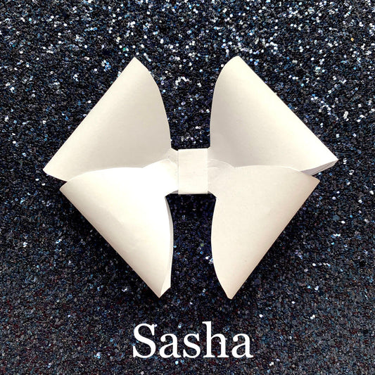 Sasha Bow Templates for making hair bows