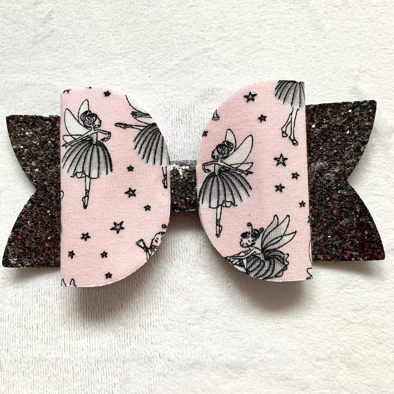 Butterfly Bow Templates for making hair bows