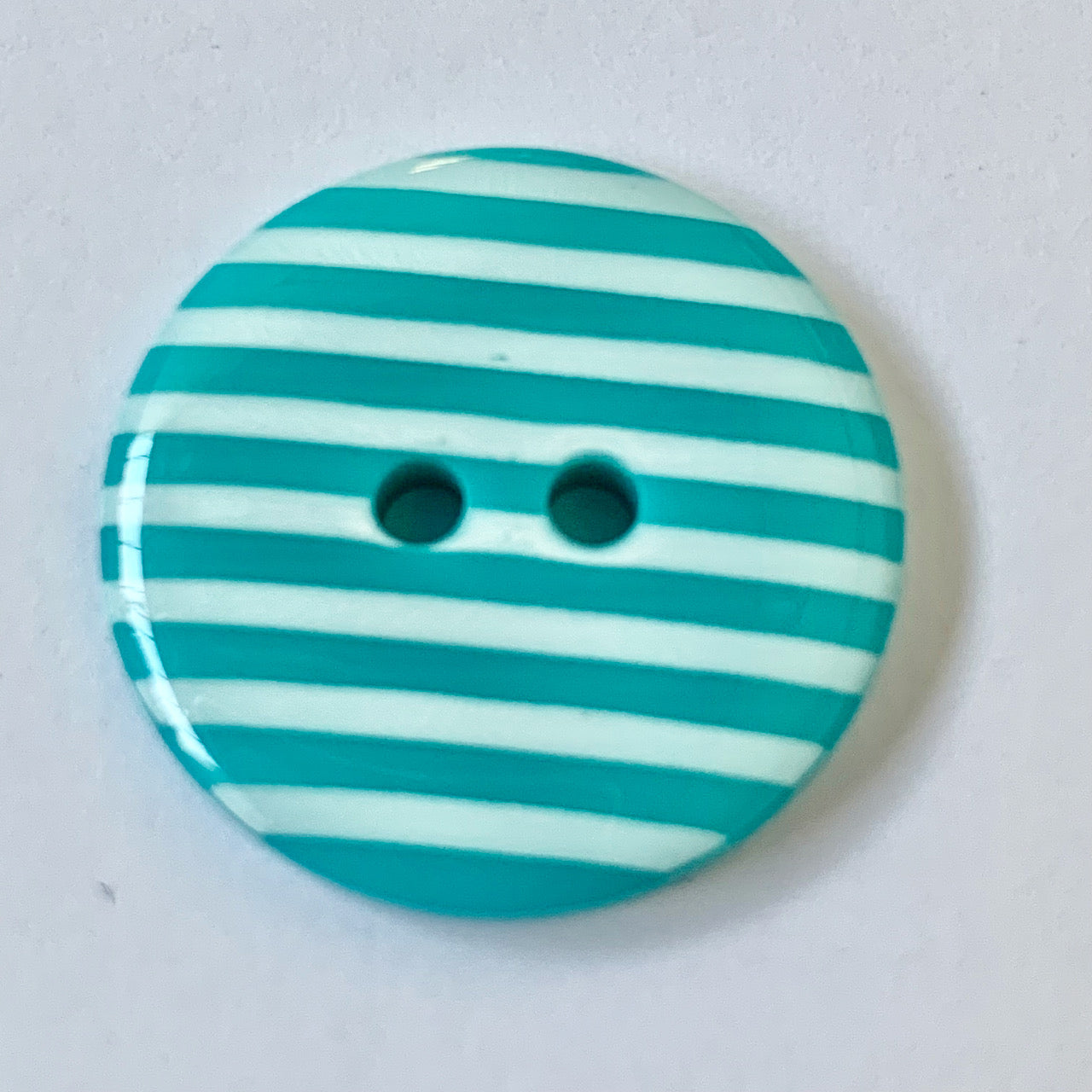 15mm Fine Style Stripe Buttons