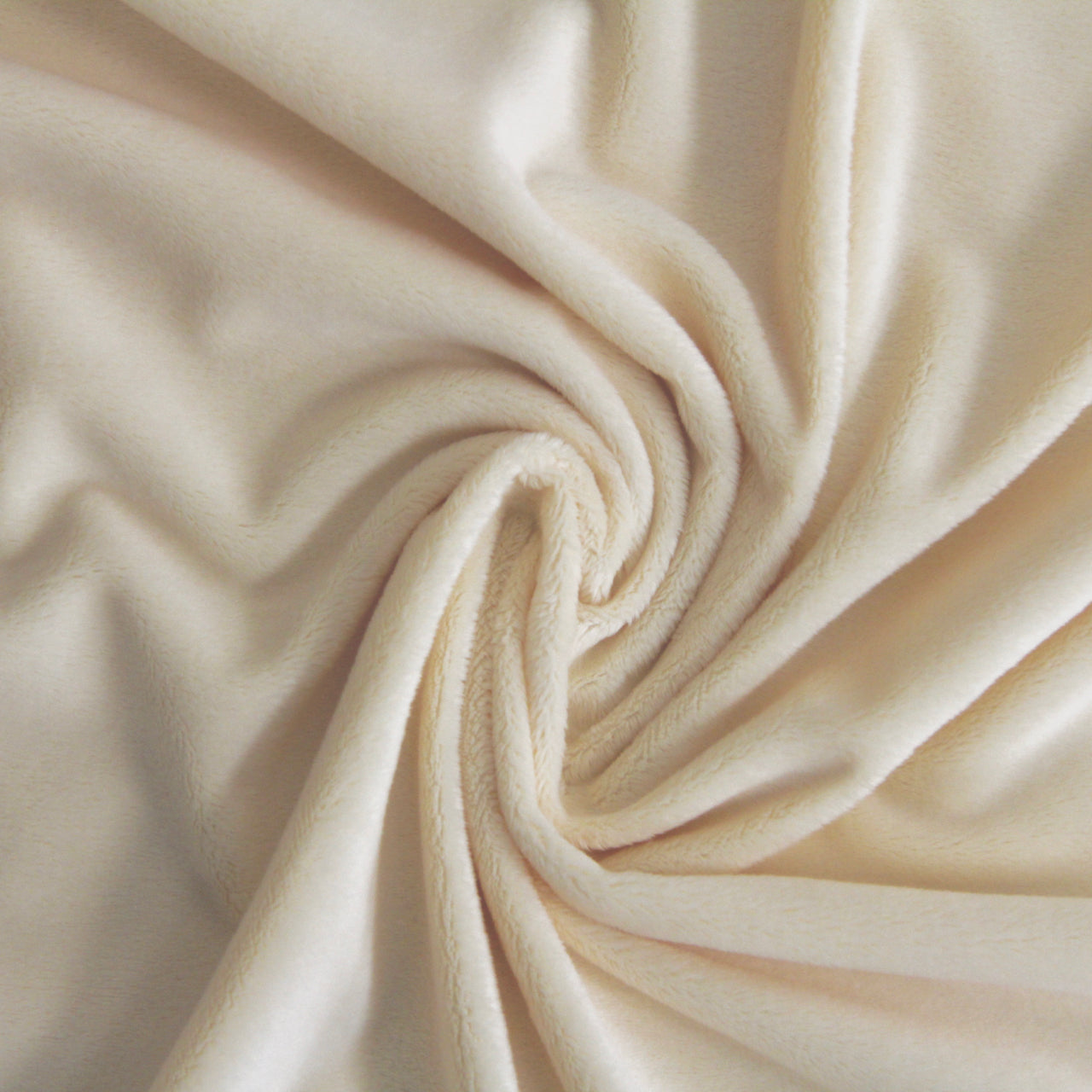 Cuddlesoft Velboa - Ivory – Tactile Craft Supplies